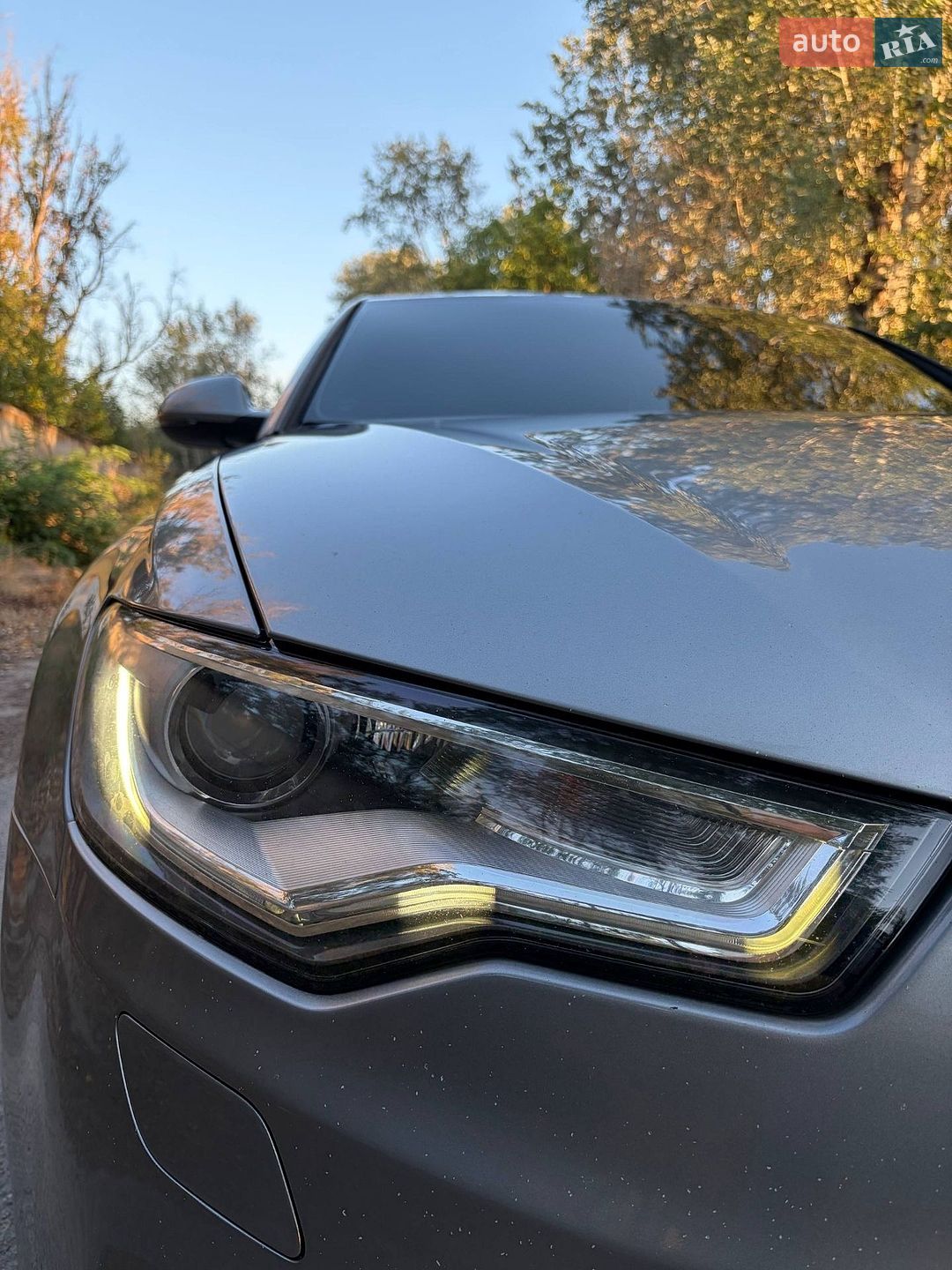 Audi A6 2014 VIN WAUGFAFC8FN037083 фото оголошення 13 з 31