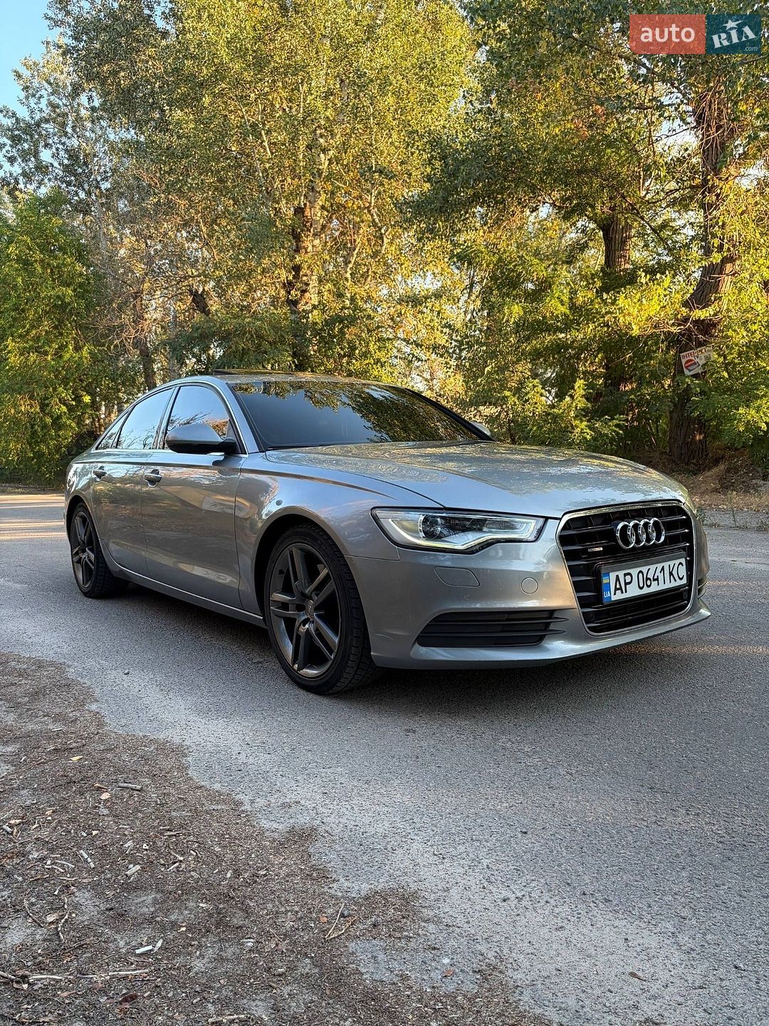 Audi A6 2014 VIN WAUGFAFC8FN037083 фото оголошення 12 з 31