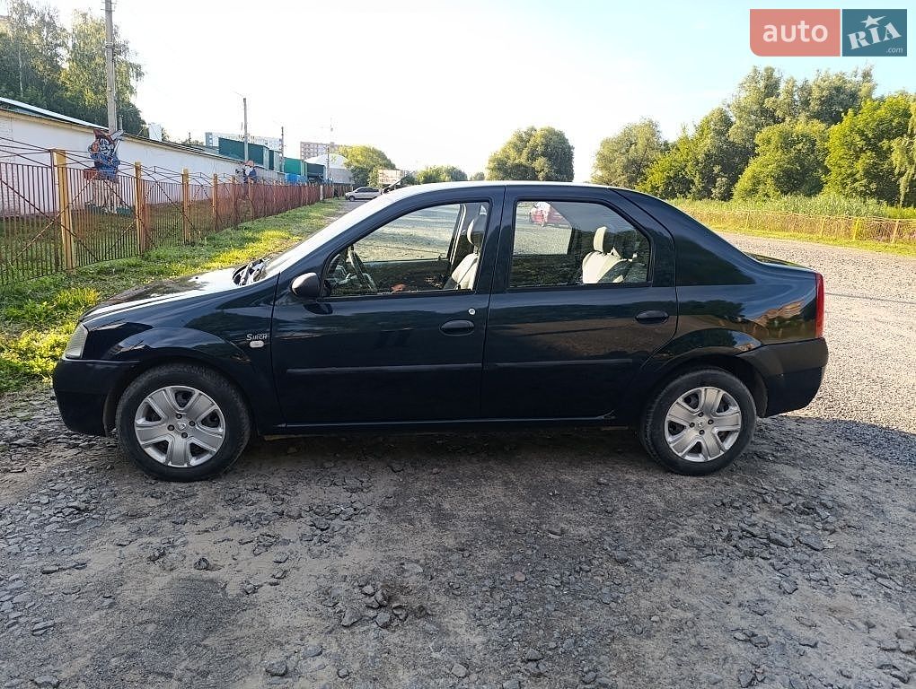 Dacia Logan 2005 VIN UU1LSDAAH34379668 фото оголошення 3 з 15