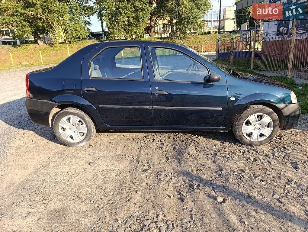 Dacia Logan 2005 VIN UU1LSDAAH34379668 фото оголошення 4 з 15