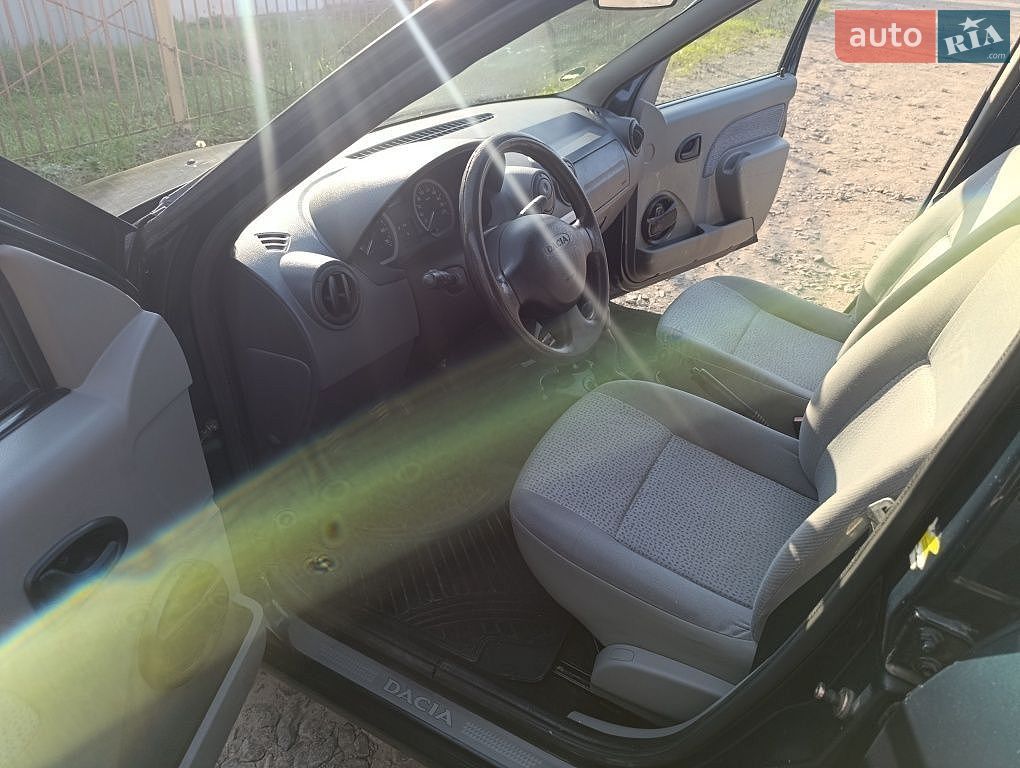 Dacia Logan 2005 VIN UU1LSDAAH34379668 фото оголошення 5 з 15