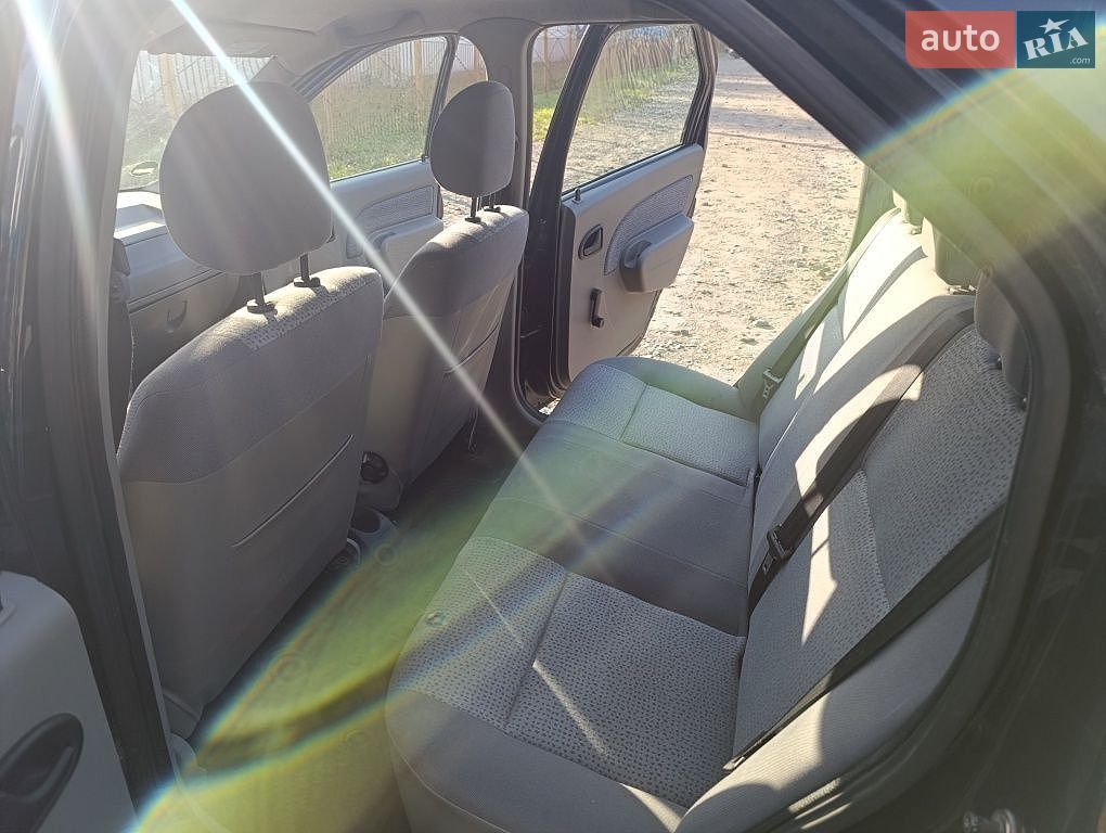 Dacia Logan 2005 VIN UU1LSDAAH34379668 фото оголошення 6 з 15