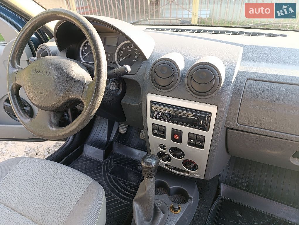 Dacia Logan 2005 VIN UU1LSDAAH34379668 фото оголошення 10 з 15