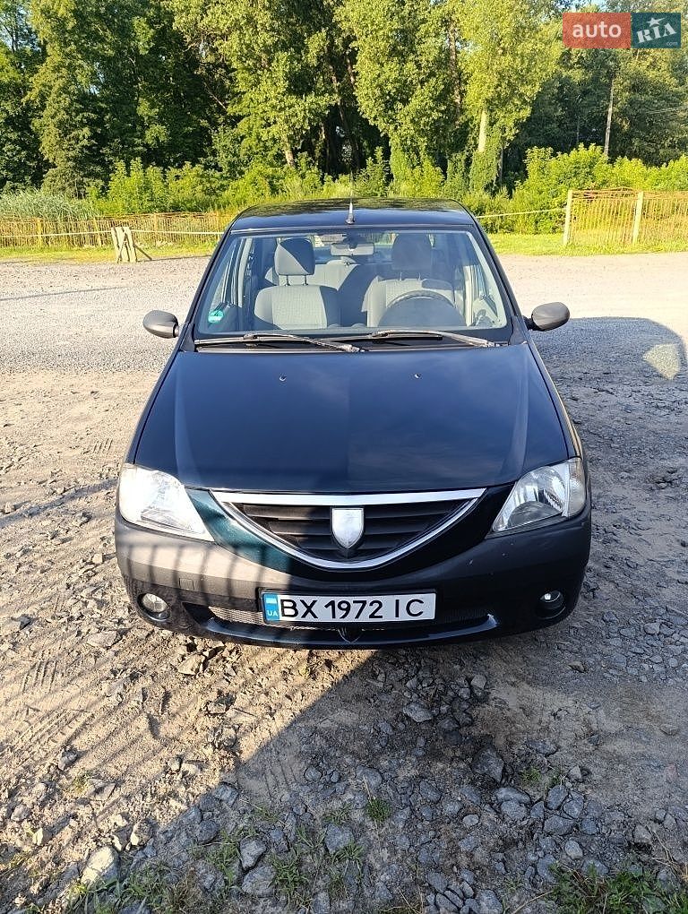 Dacia Logan 2005 VIN UU1LSDAAH34379668 фото оголошення 15 з 15