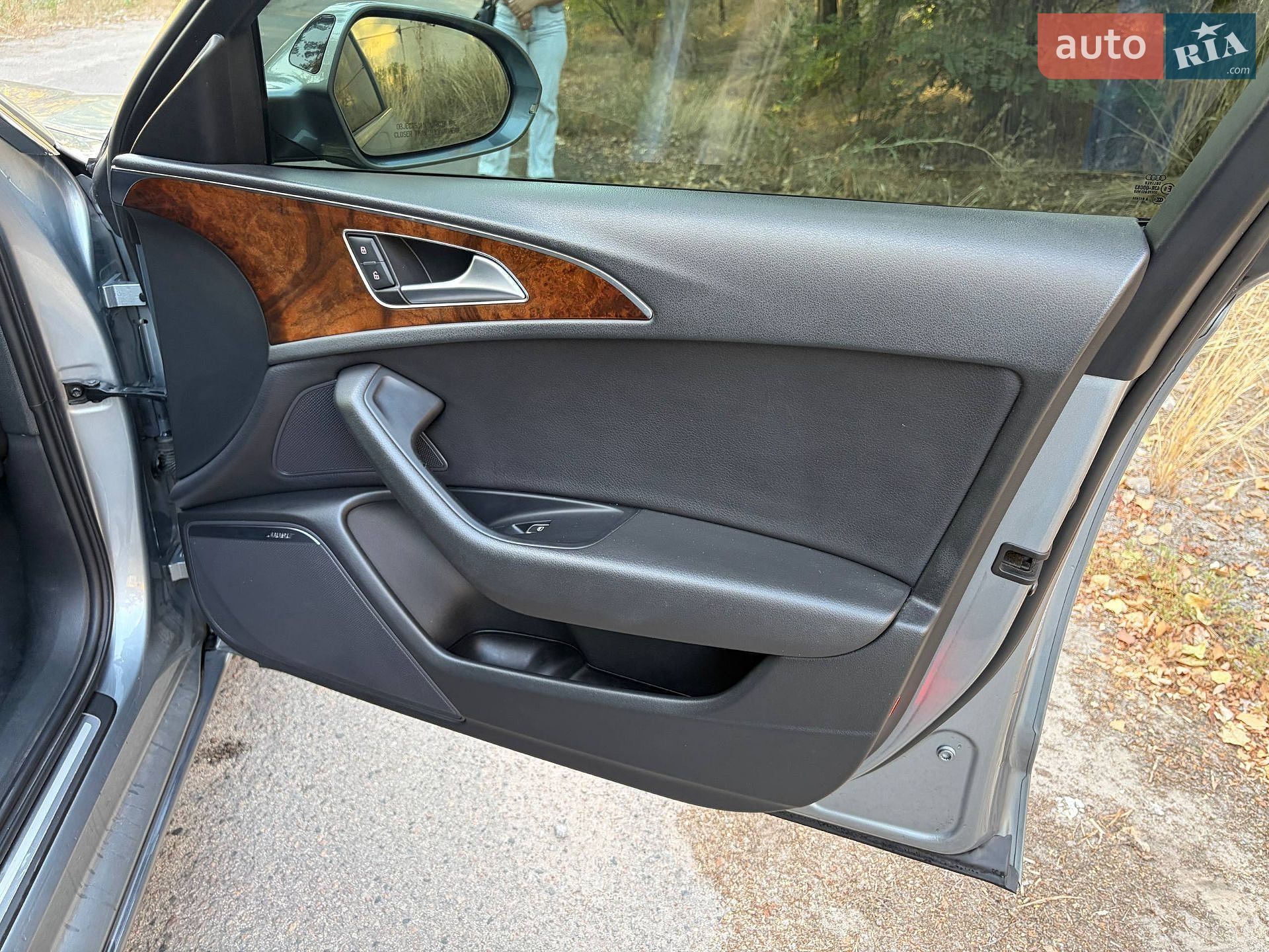Audi A6 2014 VIN WAUGFAFC8FN037083 фото оголошення 20 з 31