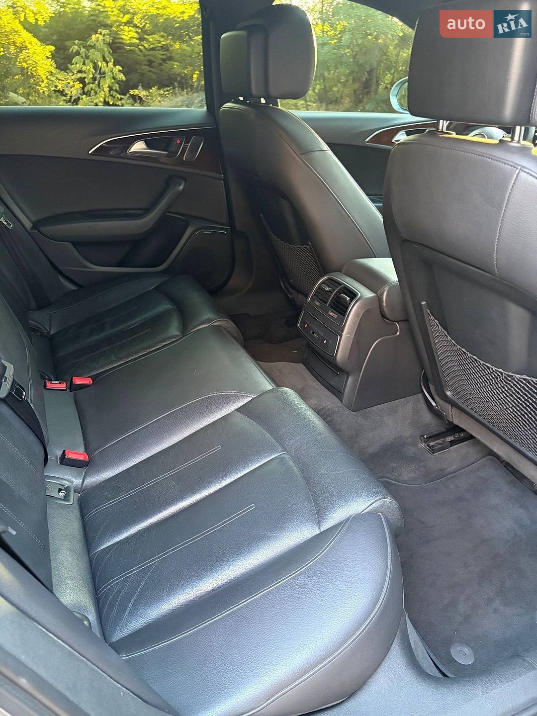 Audi A6 2014 VIN WAUGFAFC8FN037083 фото оголошення 24 з 31