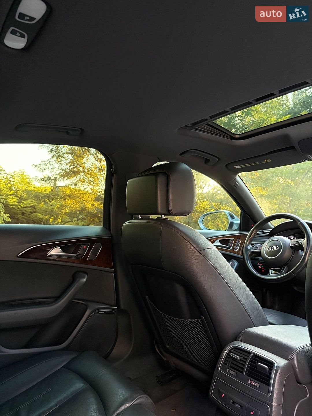 Audi A6 2014 VIN WAUGFAFC8FN037083 фото оголошення 27 з 31