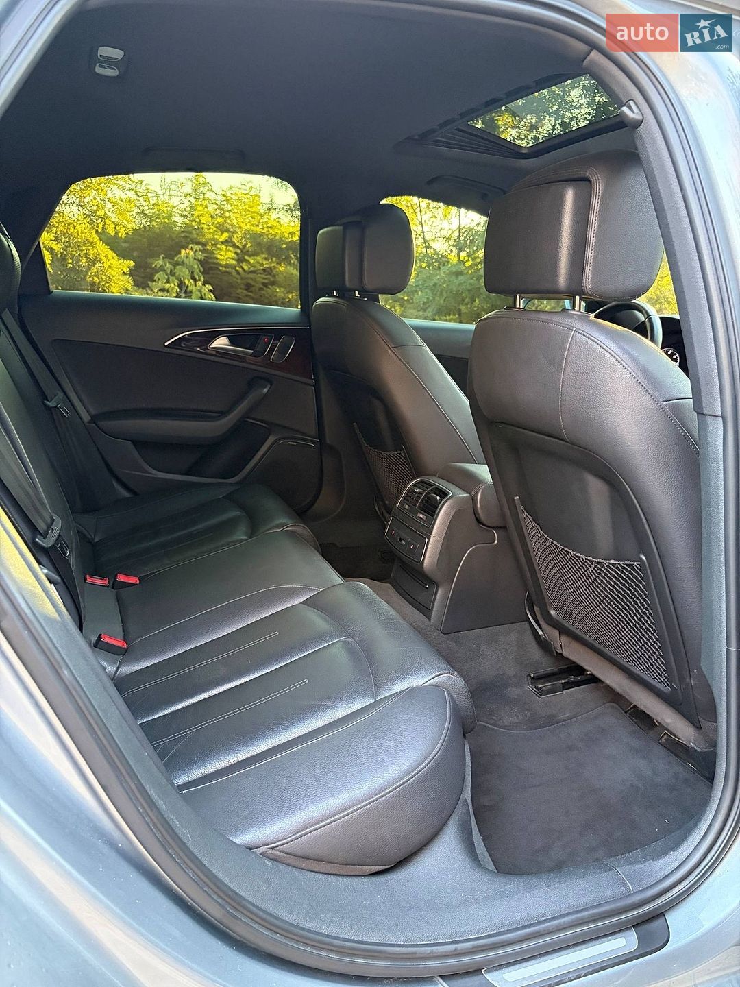 Audi A6 2014 VIN WAUGFAFC8FN037083 фото оголошення 28 з 31
