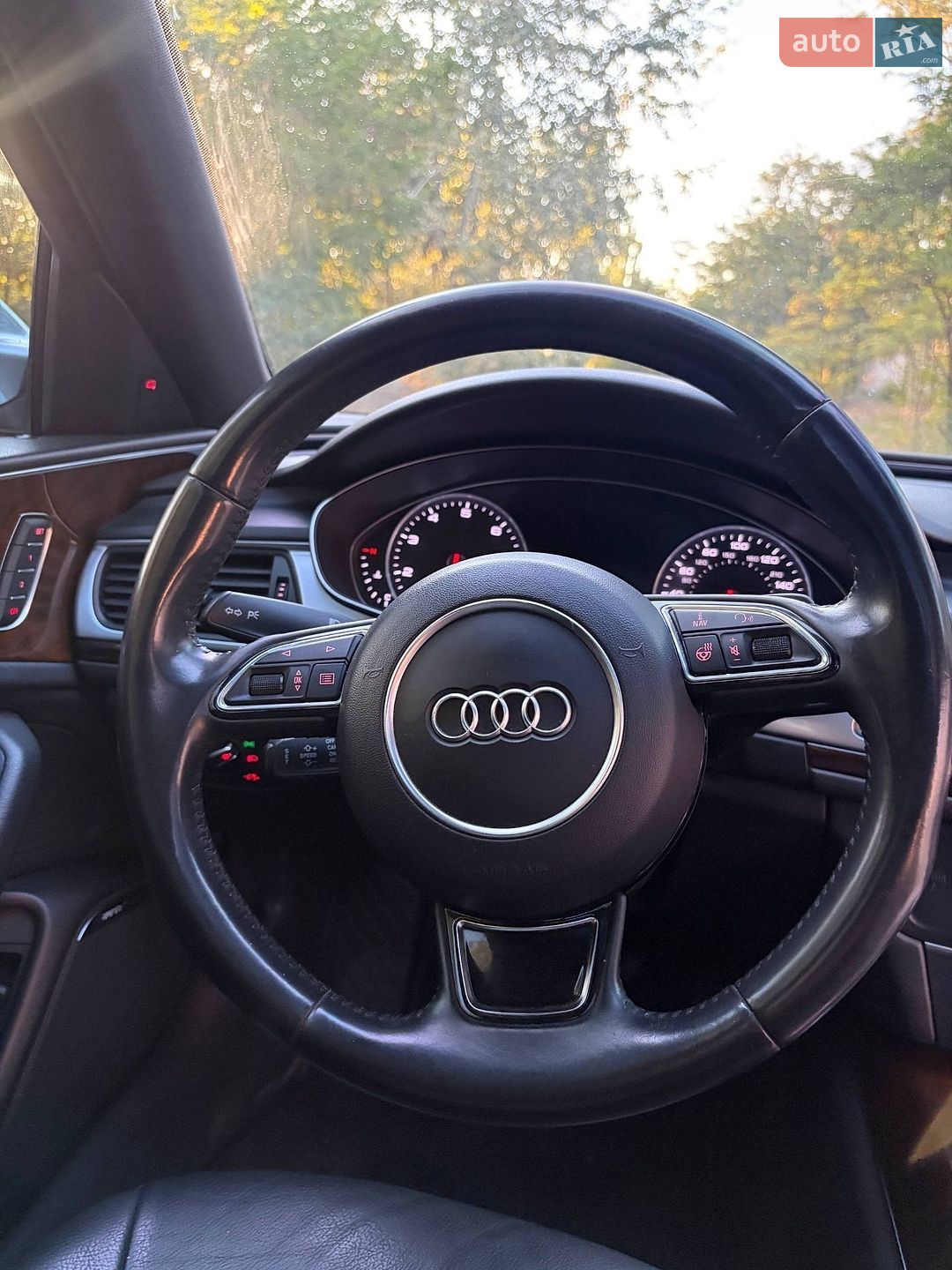 Audi A6 2014 VIN WAUGFAFC8FN037083 фото оголошення 29 з 31