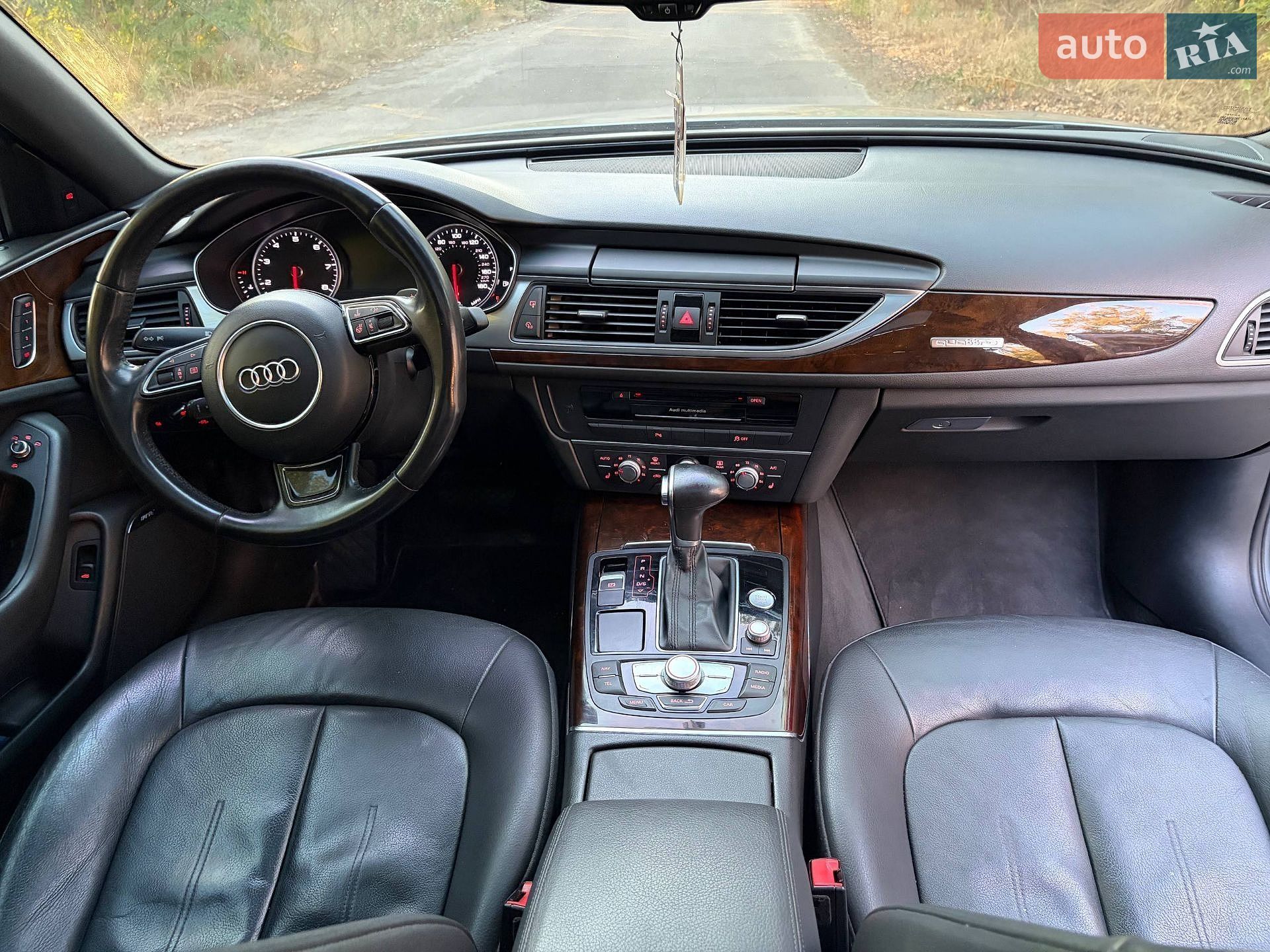 Audi A6 2014 VIN WAUGFAFC8FN037083 фото оголошення 31 з 31