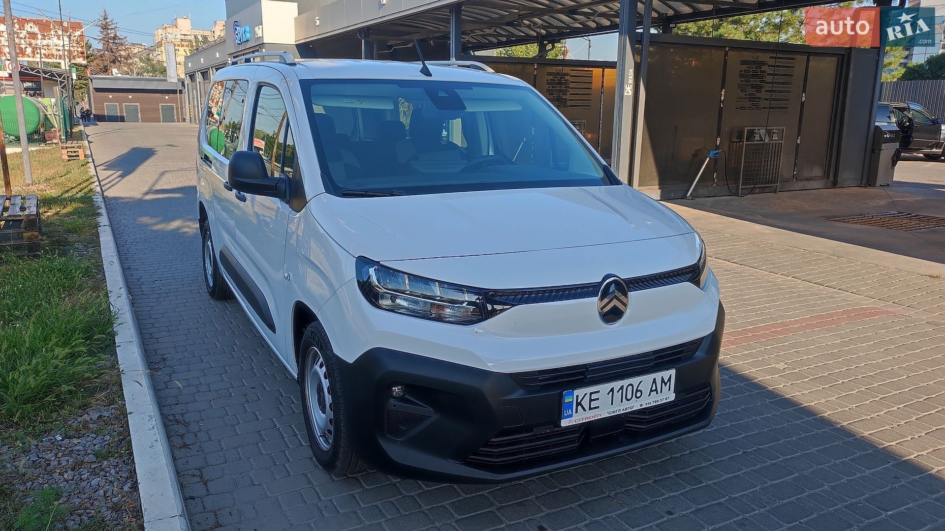 Citroen Berlingo 2024 VIN VR7EBYHT9RJ892346 фото оголошення 2 з 46