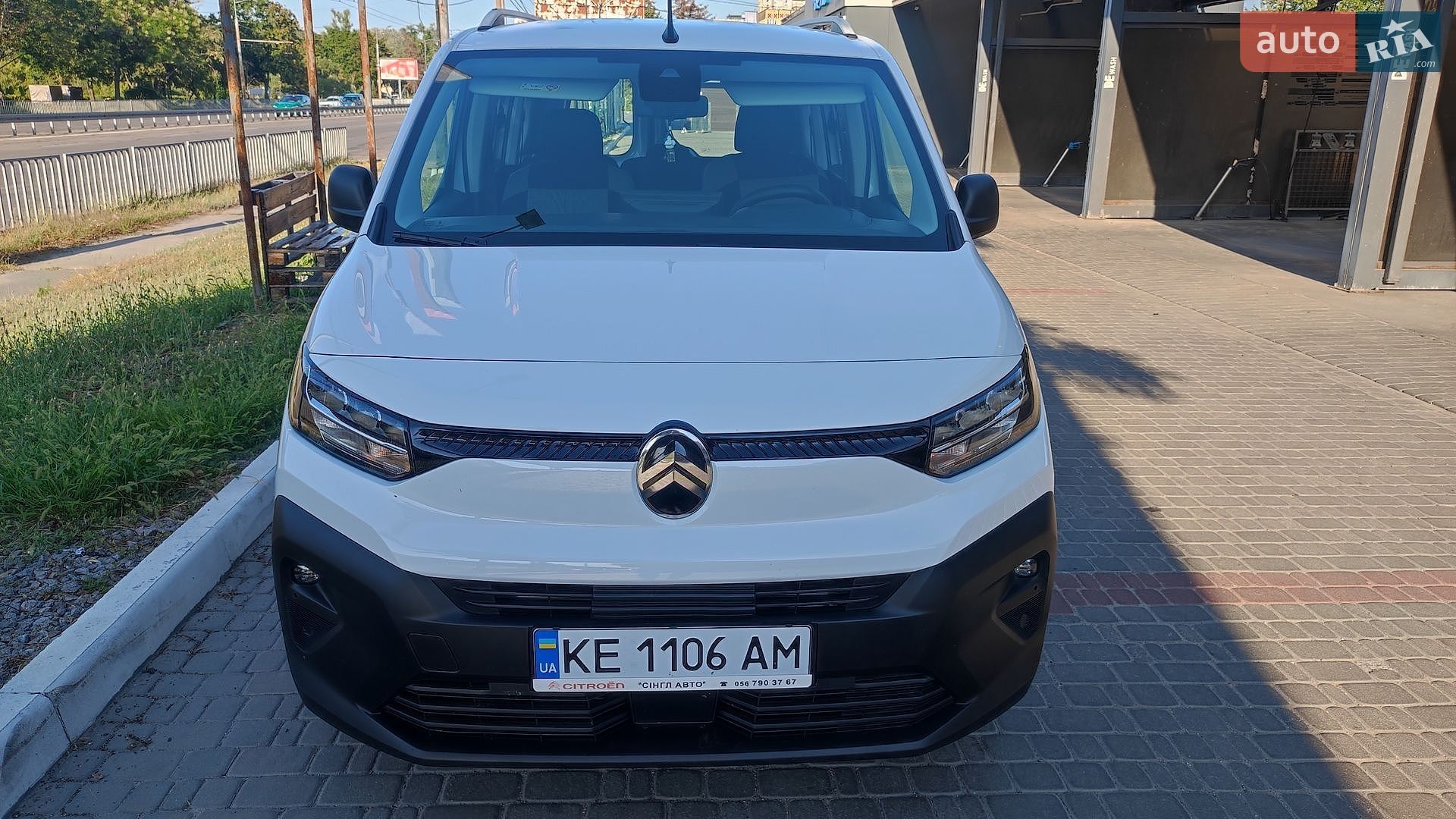 Citroen Berlingo 2024 VIN VR7EBYHT9RJ892346 фото оголошення 6 з 46