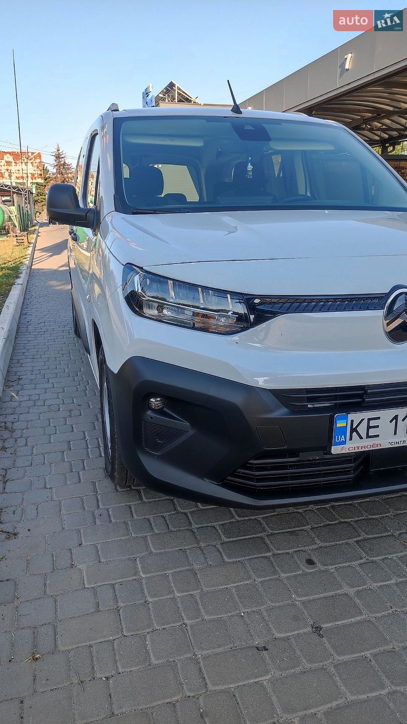 Citroen Berlingo 2024 VIN VR7EBYHT9RJ892346 фото оголошення 5 з 46