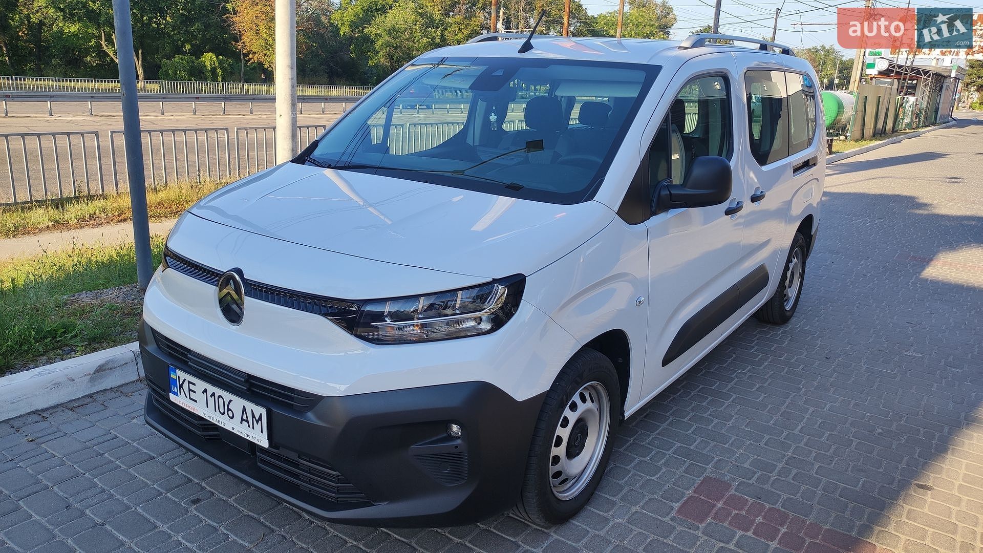 Citroen Berlingo 2024 VIN VR7EBYHT9RJ892346 фото оголошення 7 з 46