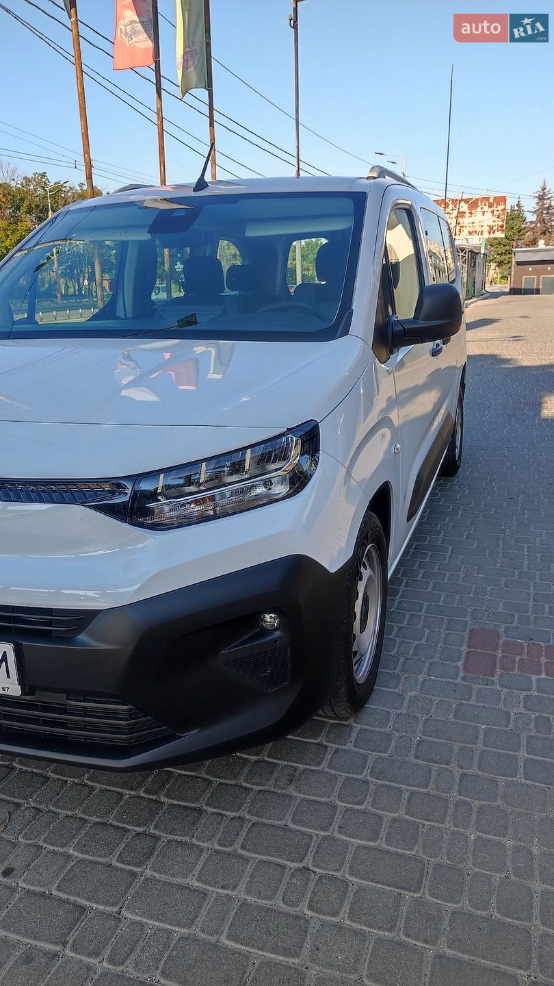 Citroen Berlingo 2024 VIN VR7EBYHT9RJ892346 фото оголошення 9 з 46