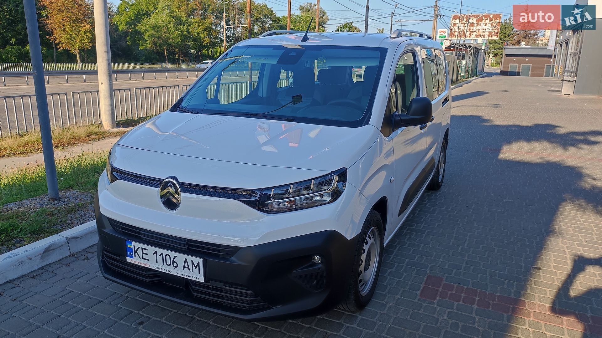 Citroen Berlingo 2024 VIN VR7EBYHT9RJ892346 фото оголошення 10 з 46