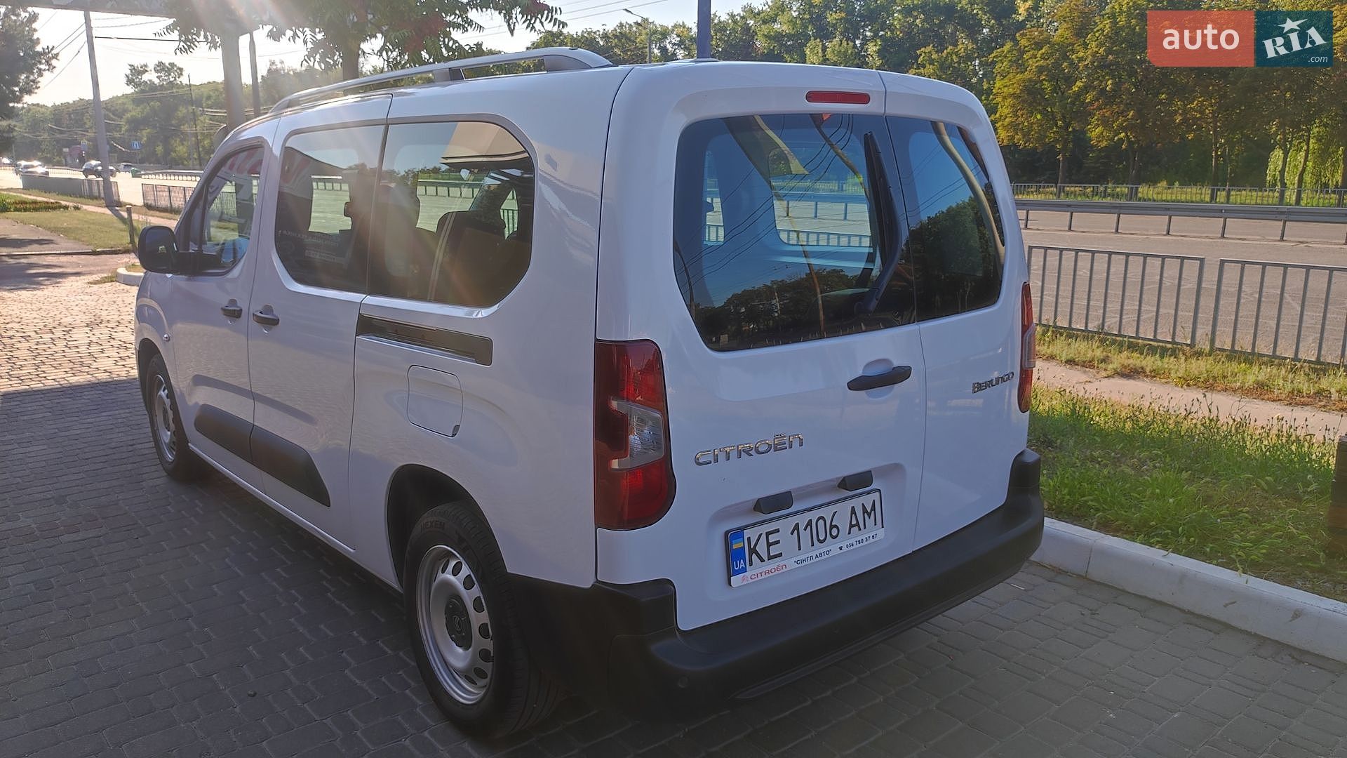 Citroen Berlingo 2024 VIN VR7EBYHT9RJ892346 фото оголошення 11 з 46