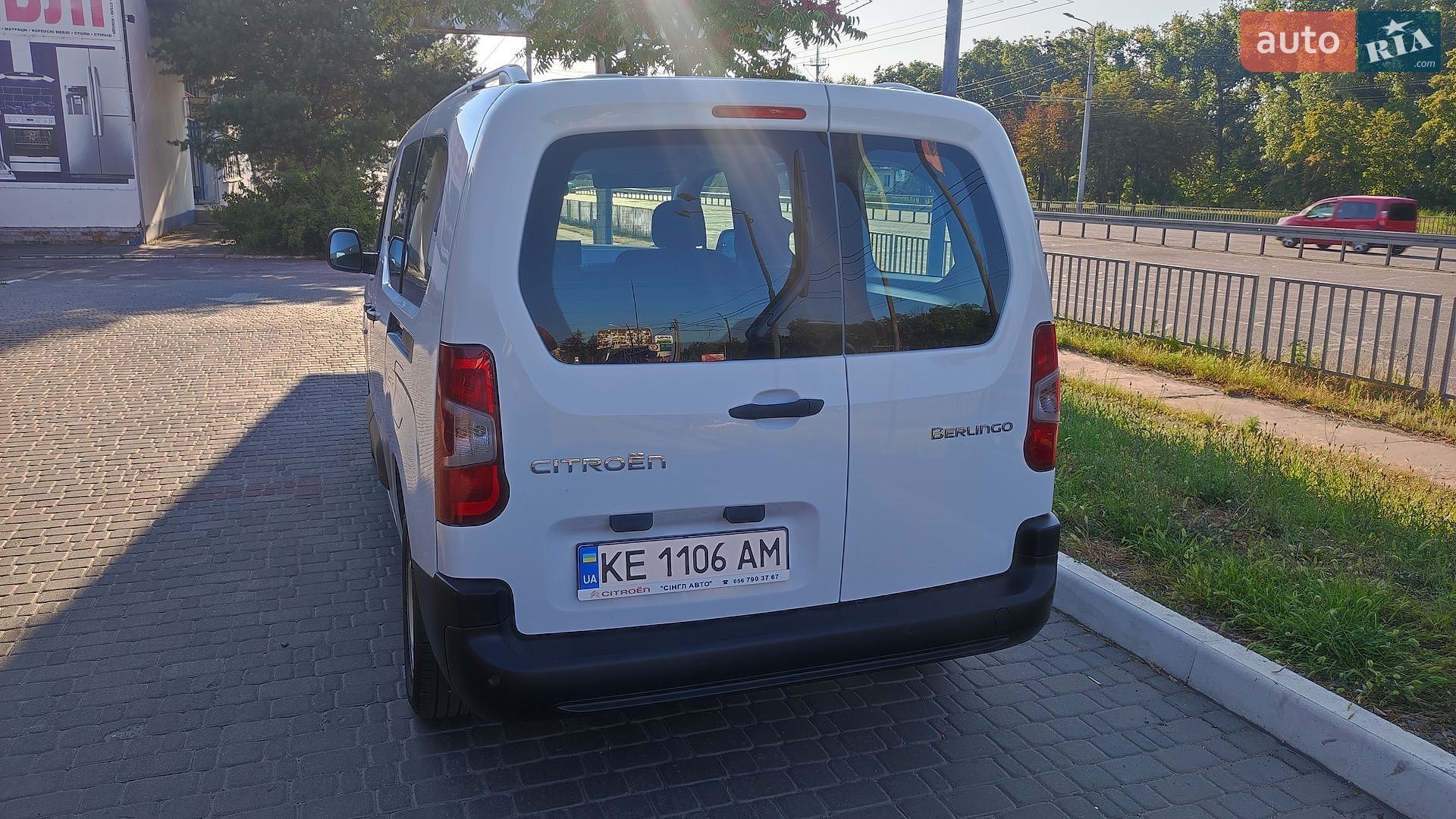 Citroen Berlingo 2024 VIN VR7EBYHT9RJ892346 фото оголошення 13 з 46