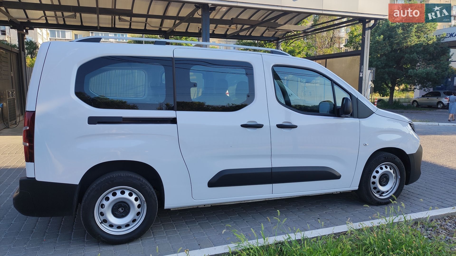 Citroen Berlingo 2024 VIN VR7EBYHT9RJ892346 фото оголошення 8 з 46