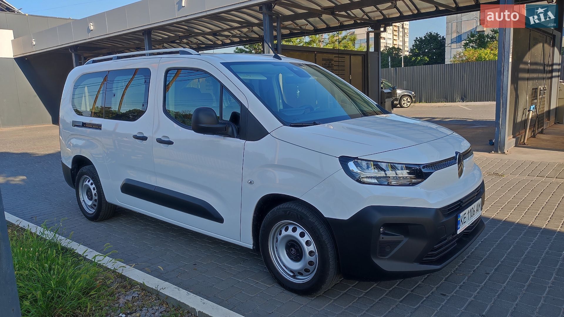 Citroen Berlingo 2024 VIN VR7EBYHT9RJ892346 фото оголошення 4 з 46