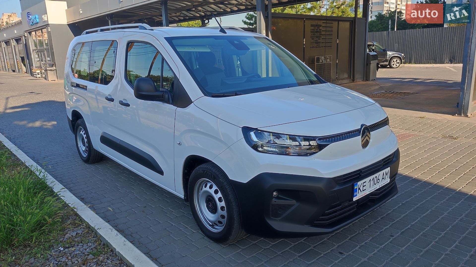 Citroen Berlingo 2024 VIN VR7EBYHT9RJ892346 фото оголошення 3 з 46