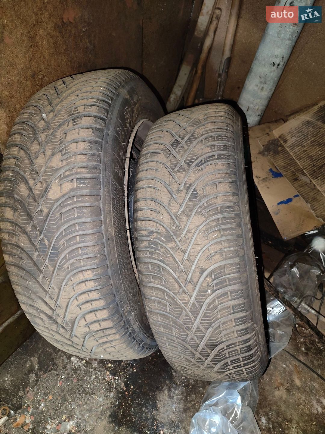 Toyota Avensis 1998 VIN SB153SBN00E025247 фото оголошення 18 з 19
