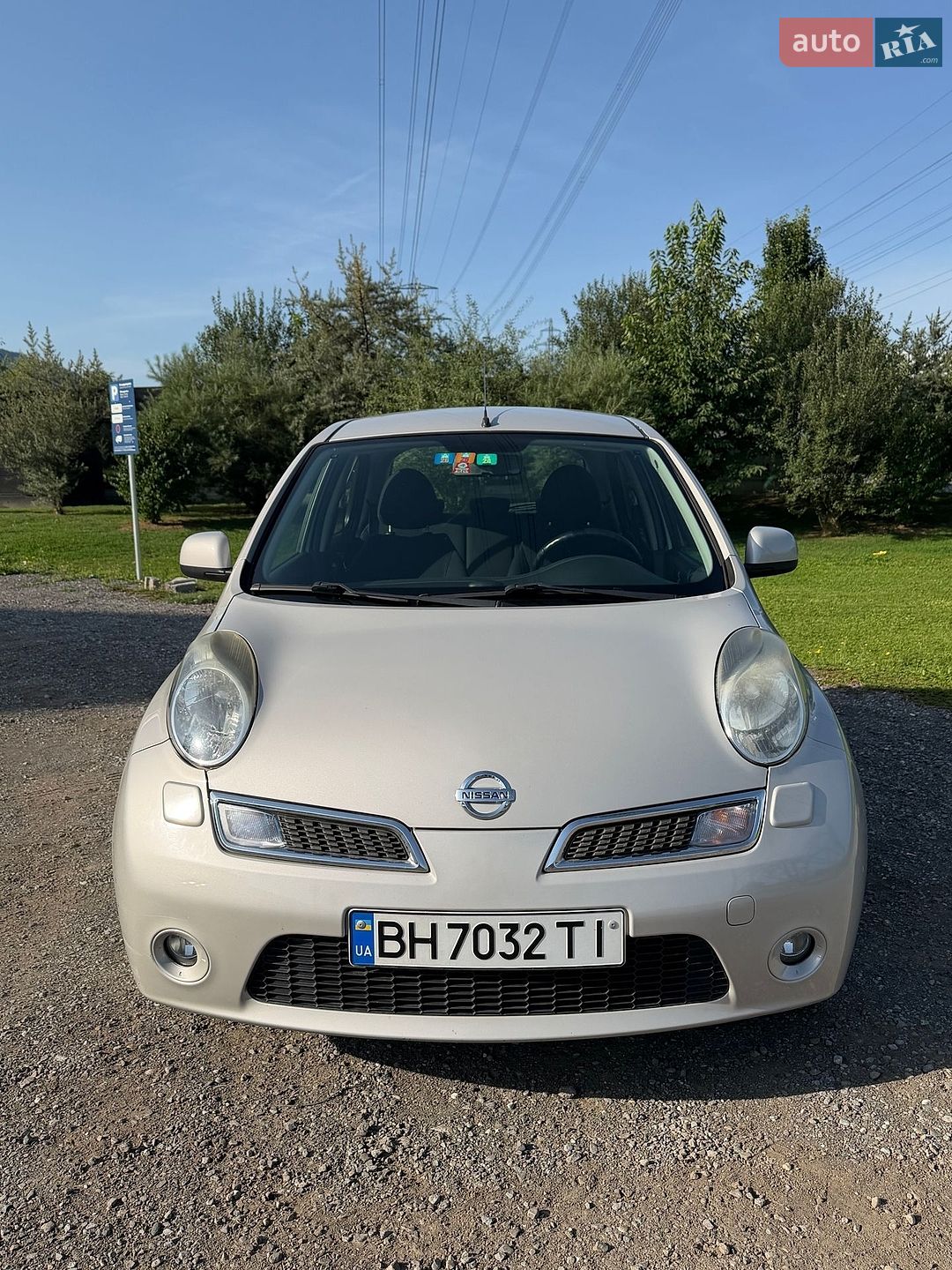 Nissan Micra 2010 VIN SJNFBAK12U3208309 фото оголошення 2 з 12