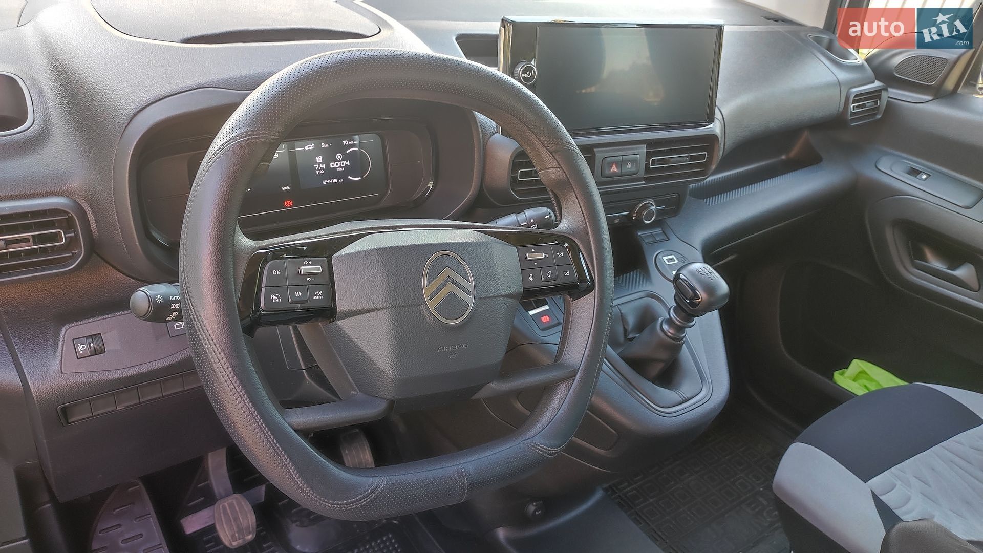 Citroen Berlingo 2024 VIN VR7EBYHT9RJ892346 фото оголошення 17 з 46