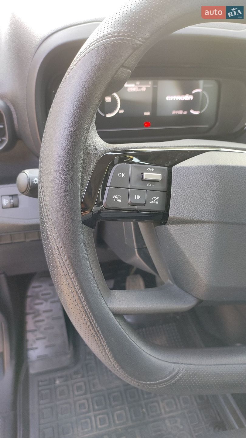 Citroen Berlingo 2024 VIN VR7EBYHT9RJ892346 фото оголошення 19 з 46