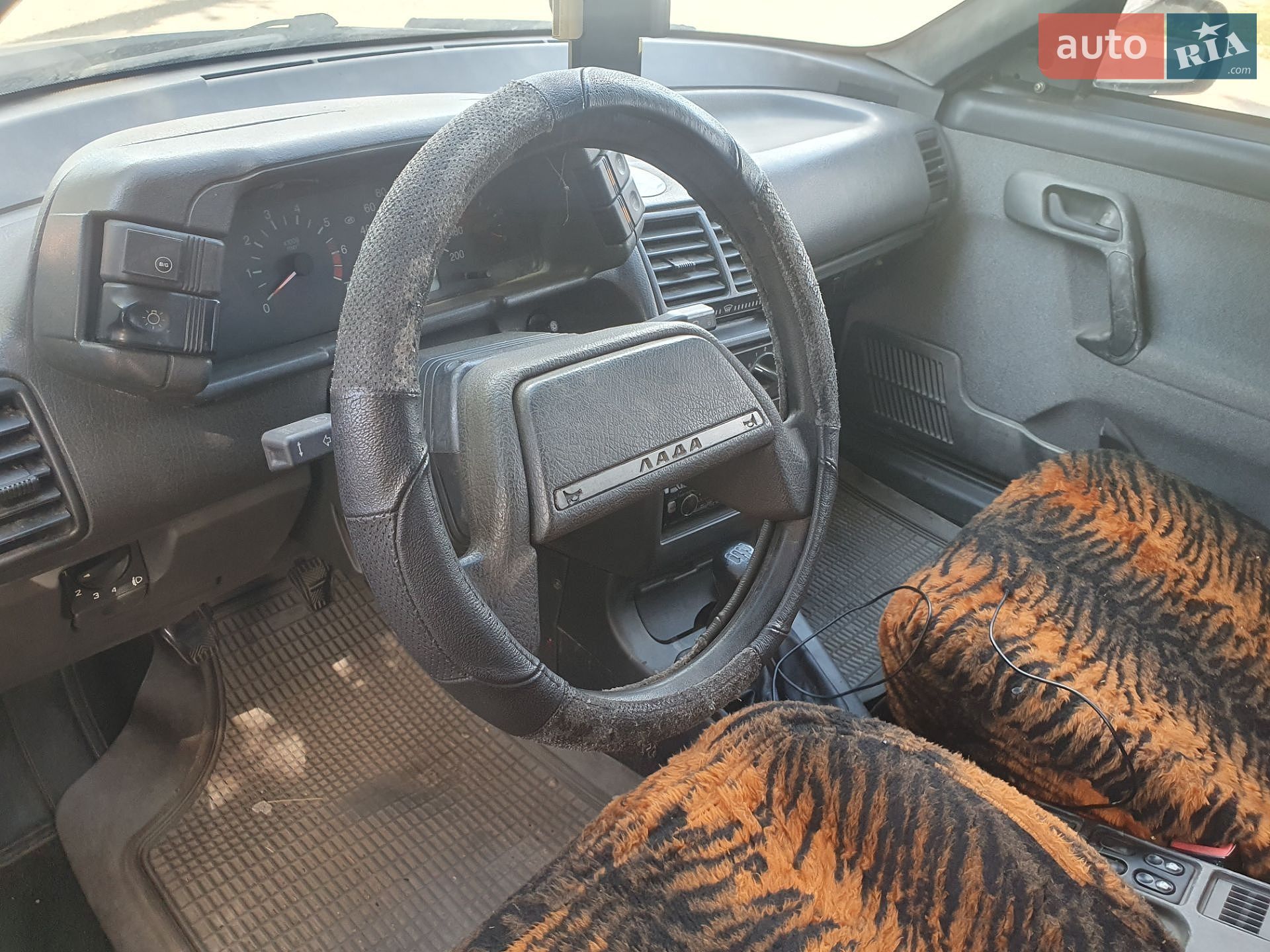 ВАЗ / Lada 2110 2007 VIN XTA21104071038149 фото оголошення 6 з 9