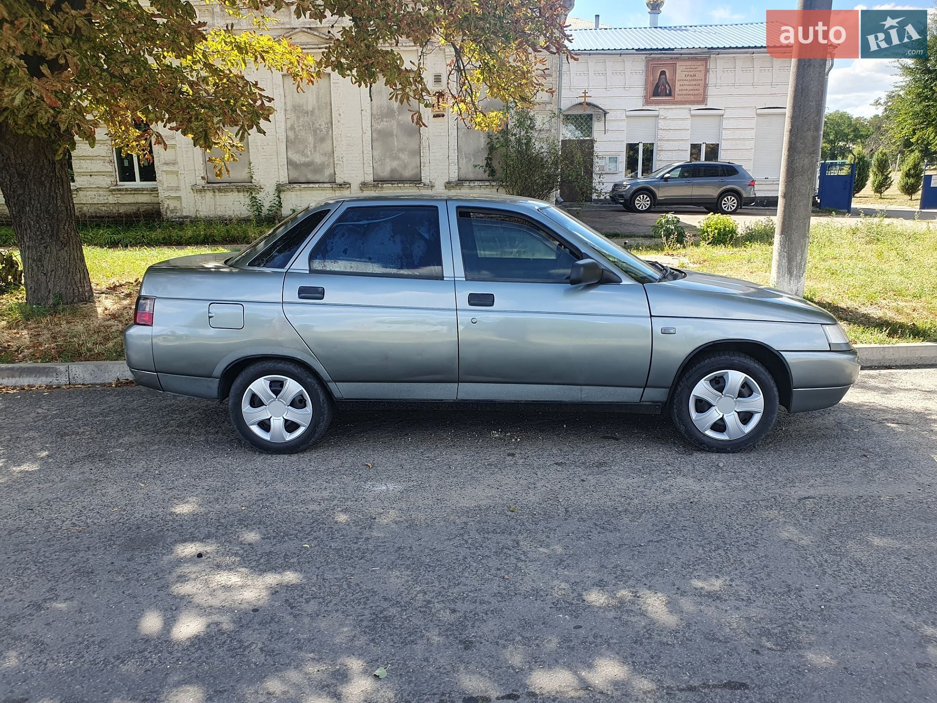 ВАЗ / Lada 2110 2007 VIN XTA21104071038149 фото оголошення 2 з 9
