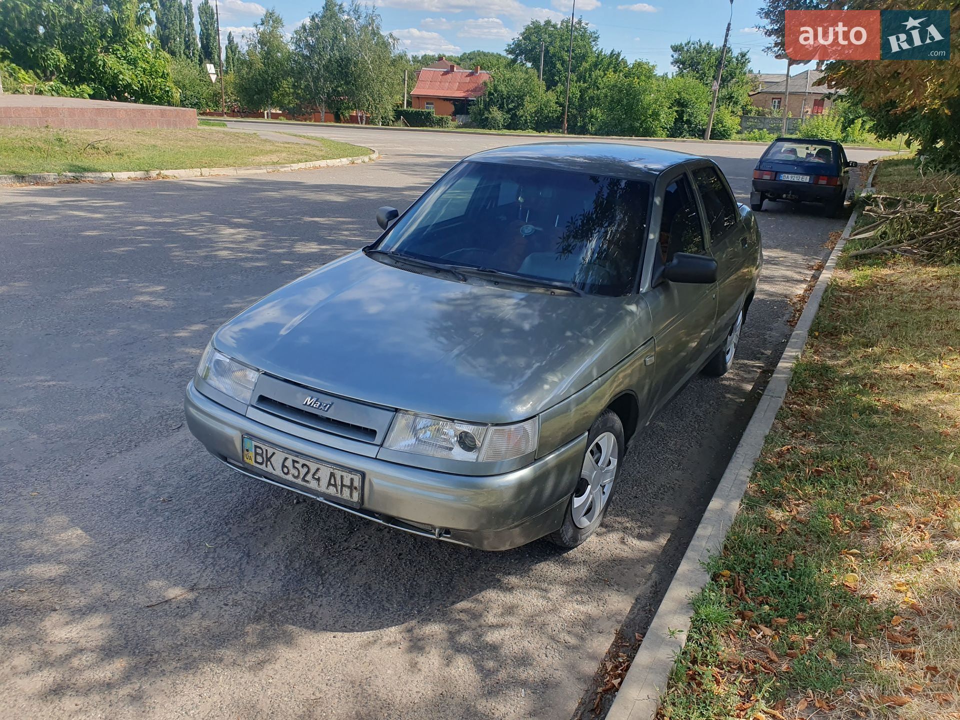 ВАЗ / Lada 2110 2007 VIN XTA21104071038149 фото оголошення 3 з 9