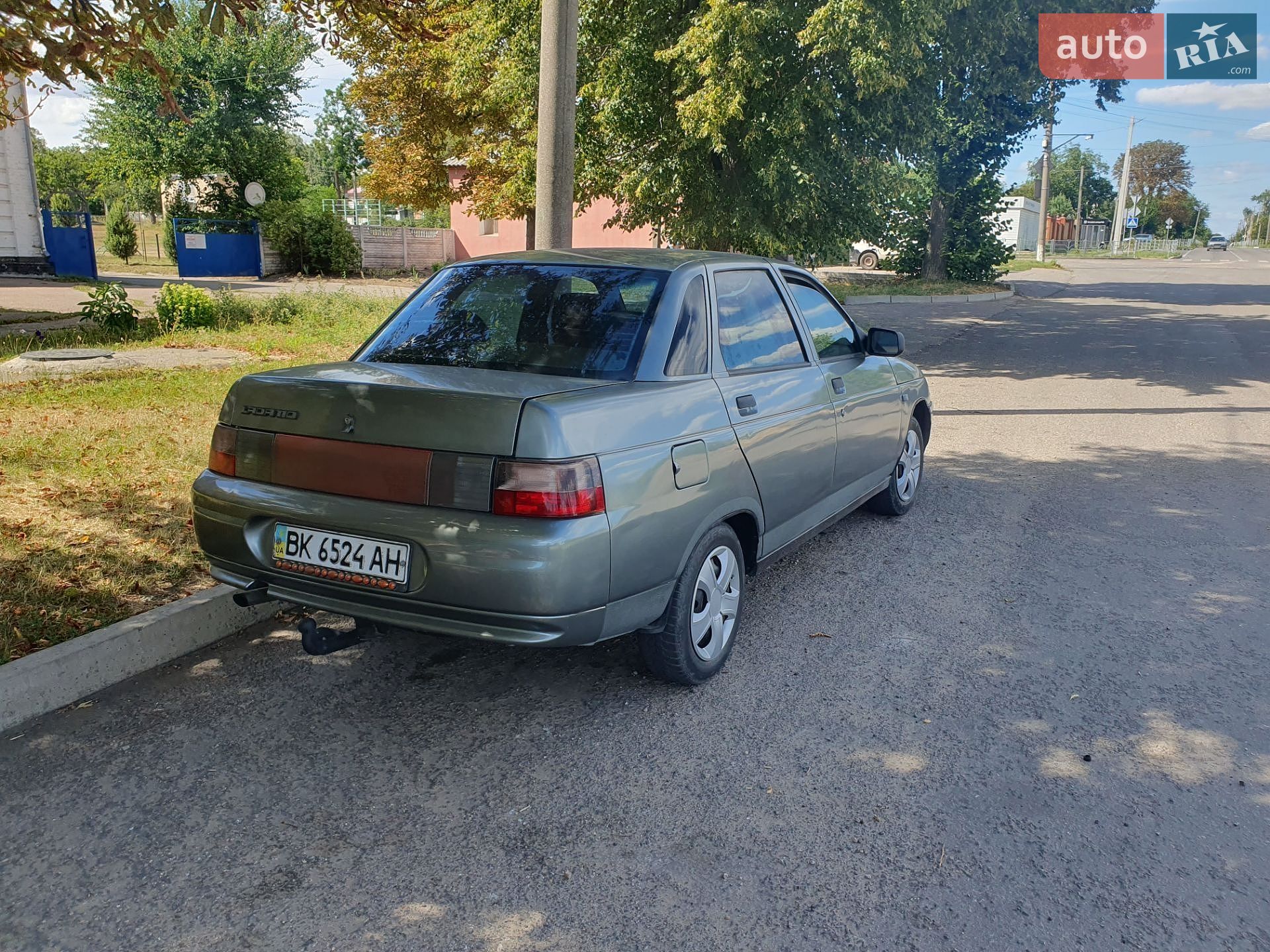 ВАЗ / Lada 2110 2007 VIN XTA21104071038149 фото оголошення 4 з 9