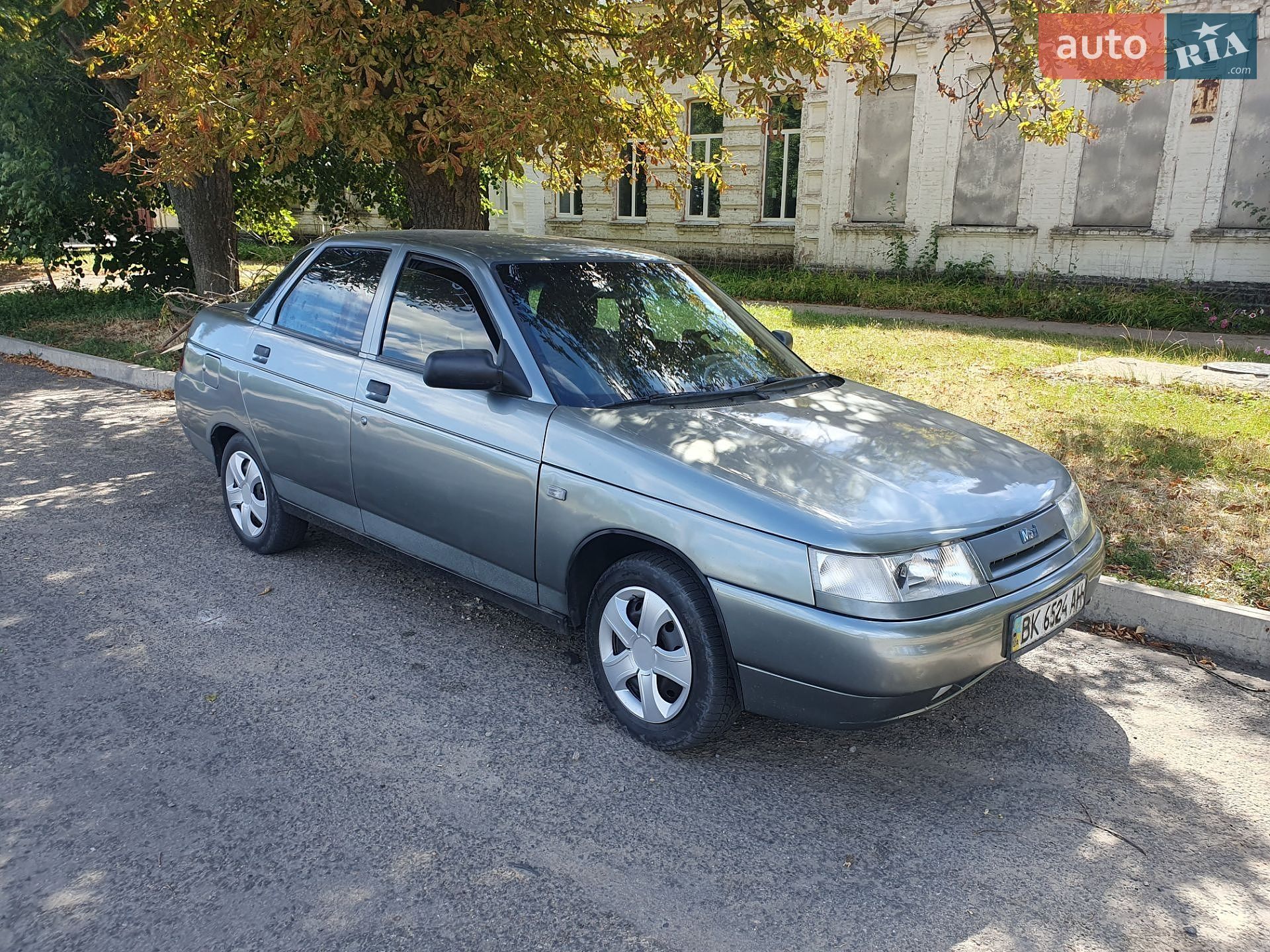 ВАЗ / Lada 2110 2007 VIN XTA21104071038149 фото оголошення 5 з 9