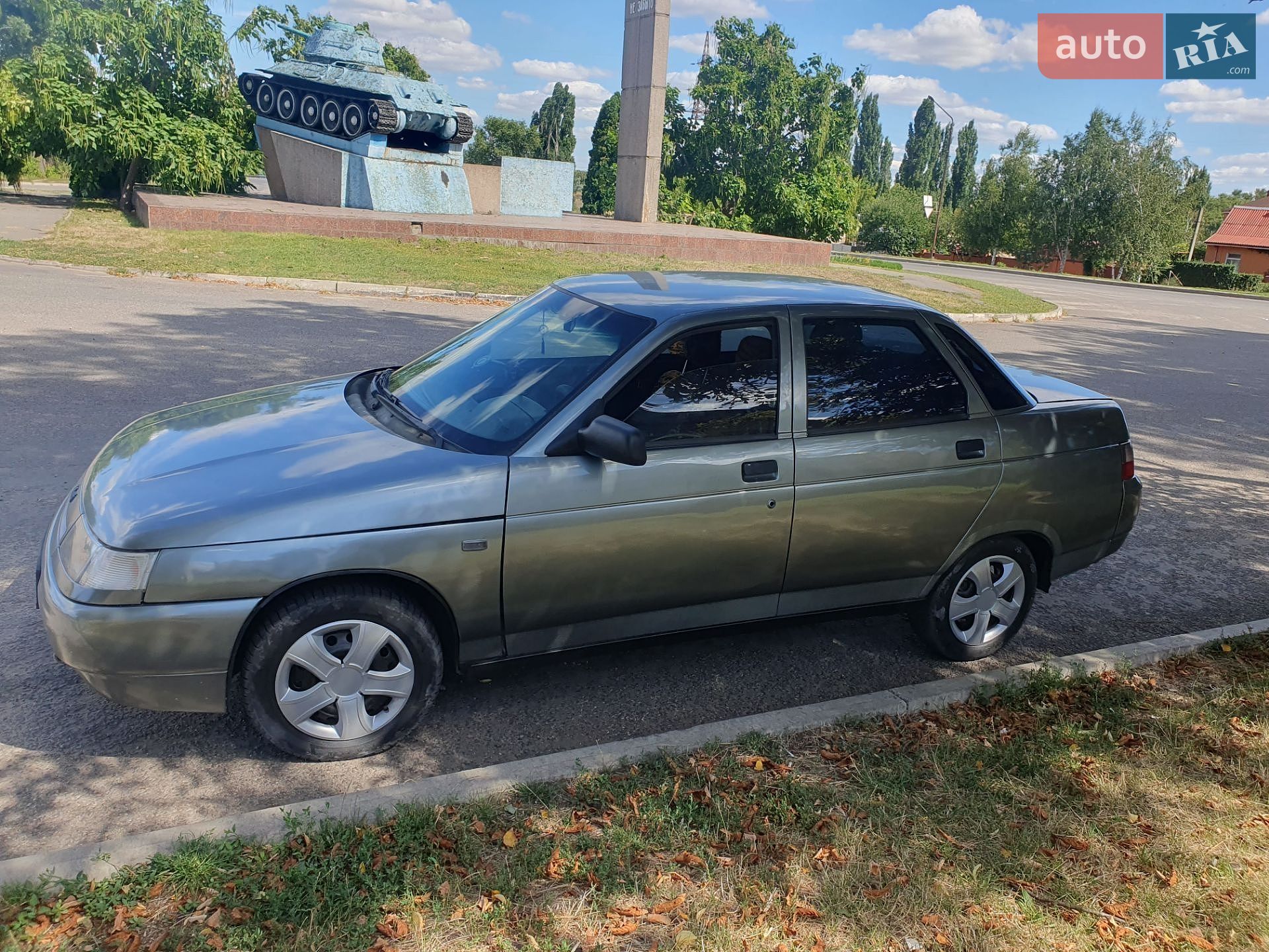 ВАЗ / Lada 2110 2007 VIN XTA21104071038149 фото оголошення 7 з 9