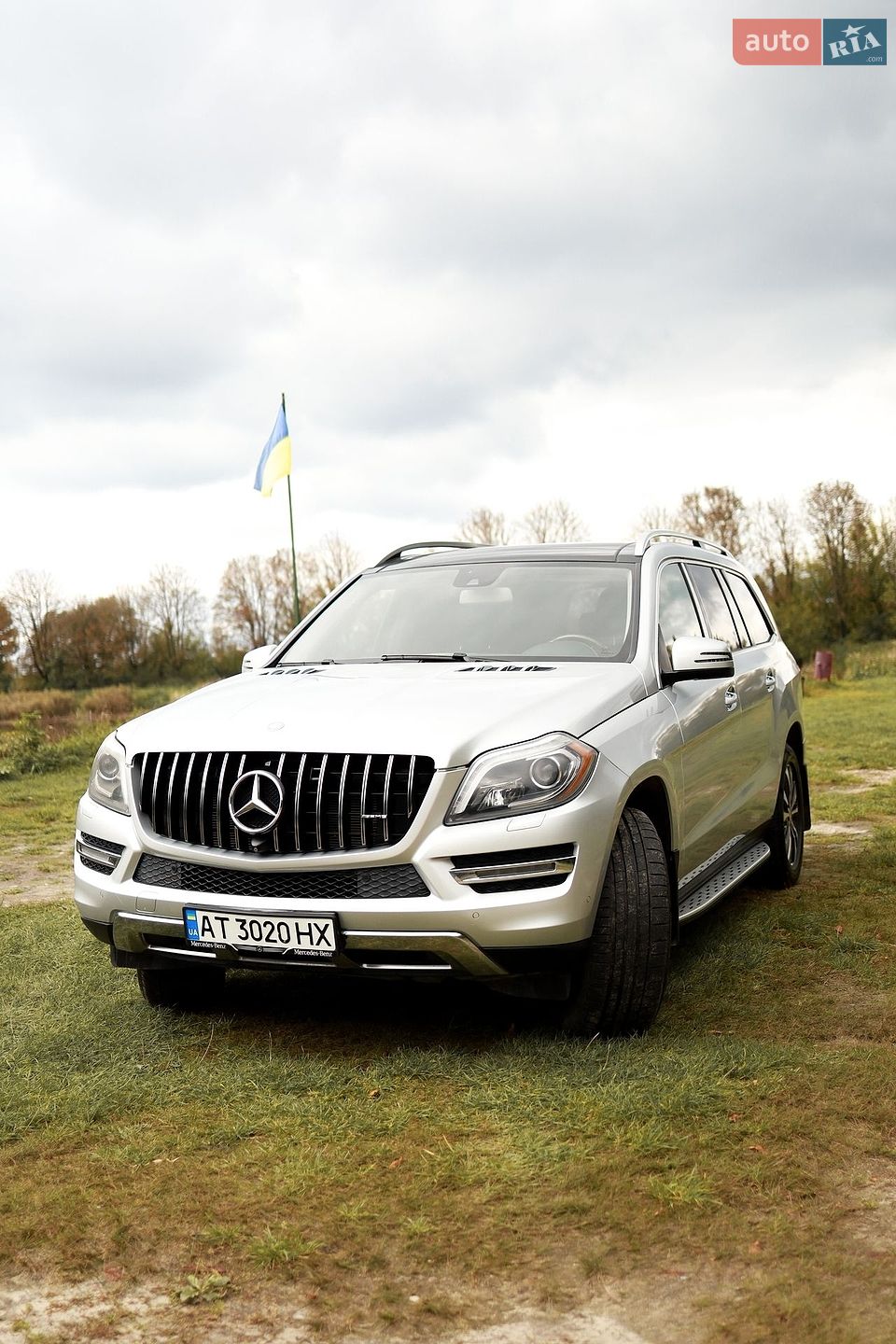 Mercedes-Benz GL-Class 2014 VIN 4JGDF6EE7FA474162 фото оголошення 6 з 22