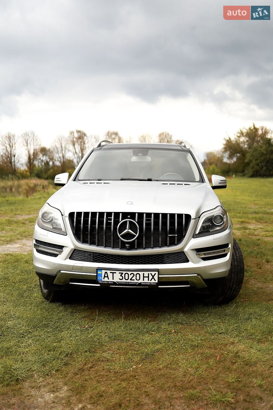 Mercedes-Benz GL-Class 2014 VIN 4JGDF6EE7FA474162 фото оголошення 3 з 22