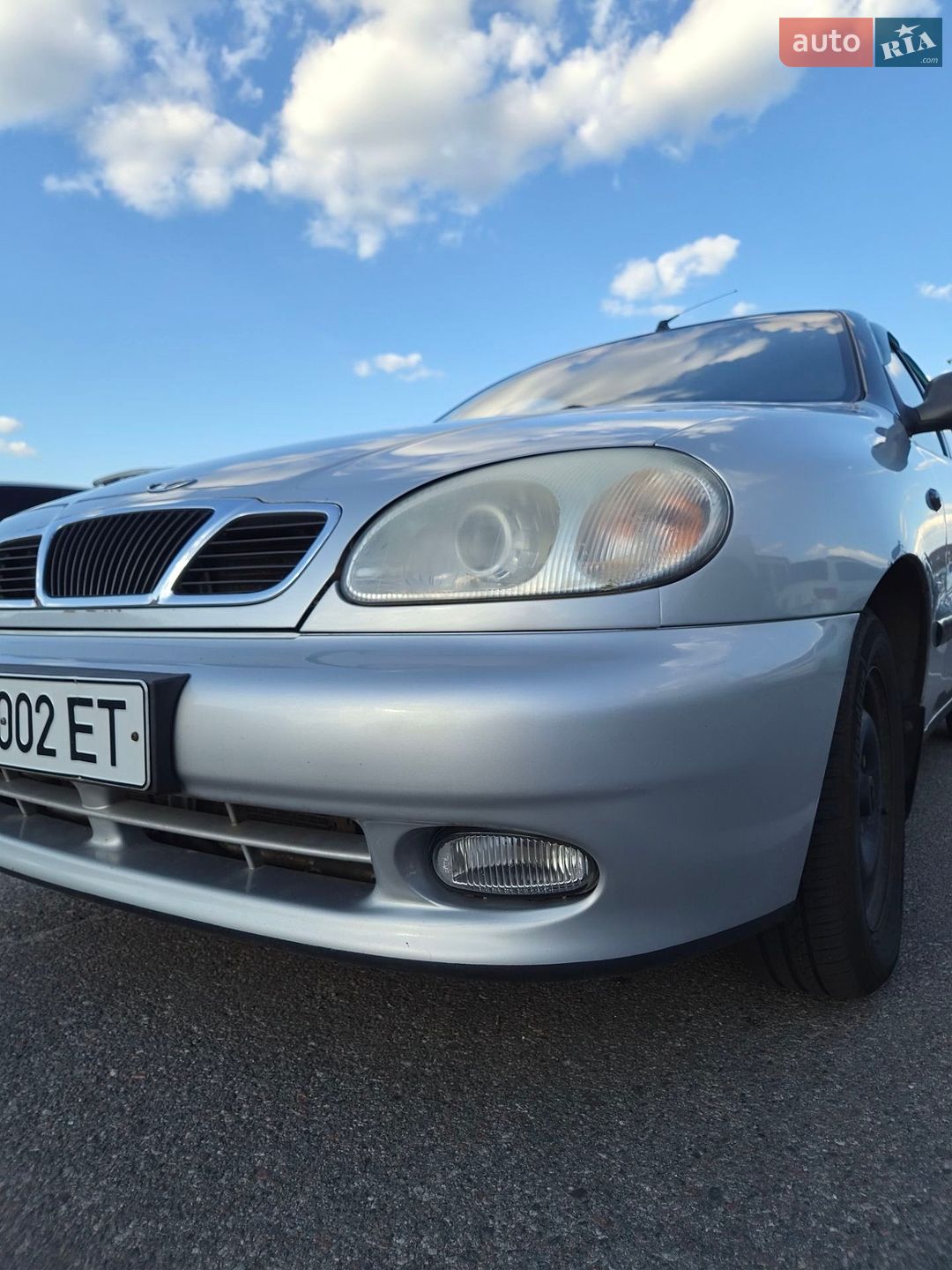 Daewoo Lanos 2008 VIN Y6DTF48YD8W434107 фото оголошення 11 з 21