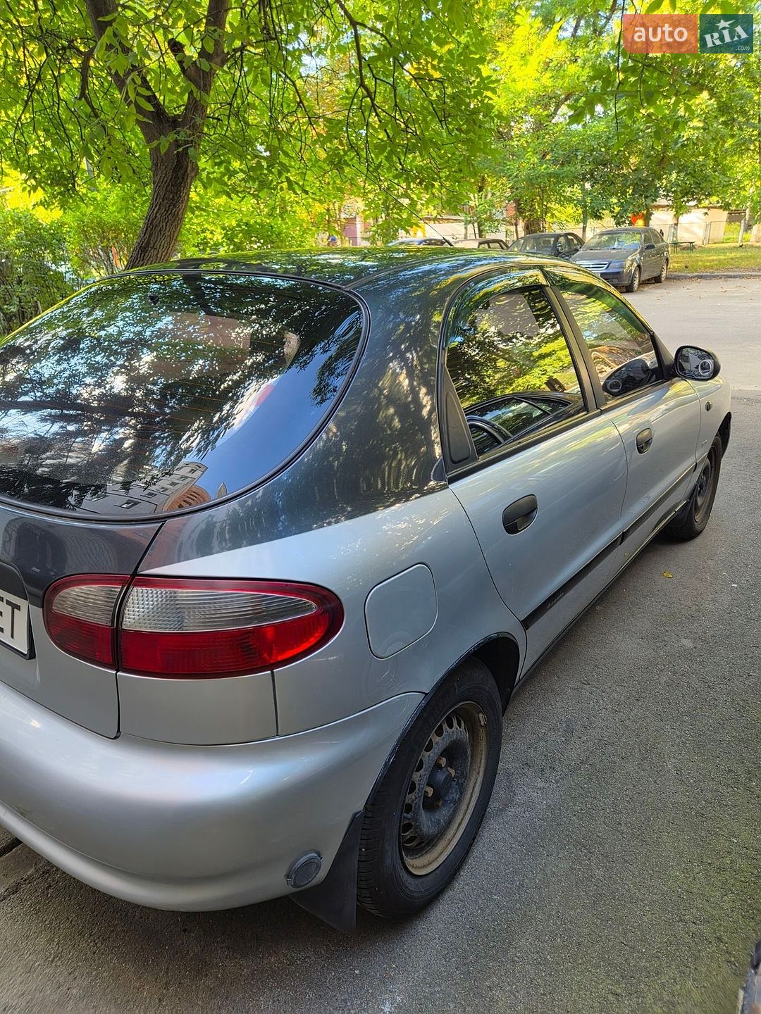 Daewoo Lanos 2008 VIN Y6DTF48YD8W434107 фото оголошення 5 з 21
