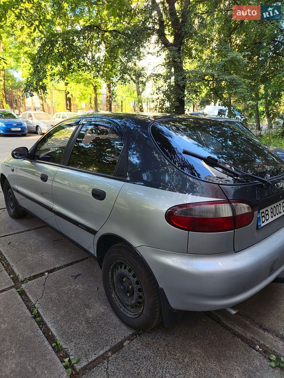 Daewoo Lanos 2008 VIN Y6DTF48YD8W434107 фото оголошення 7 з 21