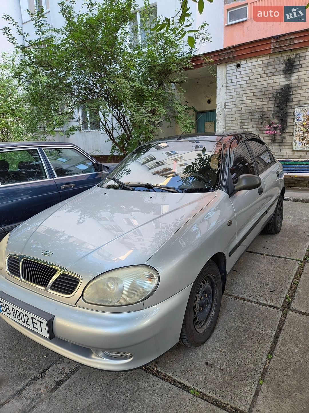 Daewoo Lanos 2008 VIN Y6DTF48YD8W434107 фото оголошення 9 з 21