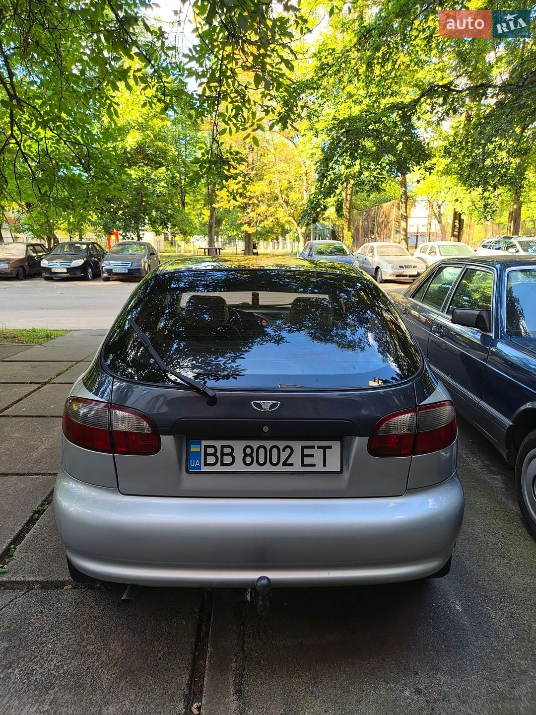 Daewoo Lanos 2008 VIN Y6DTF48YD8W434107 фото оголошення 6 з 21