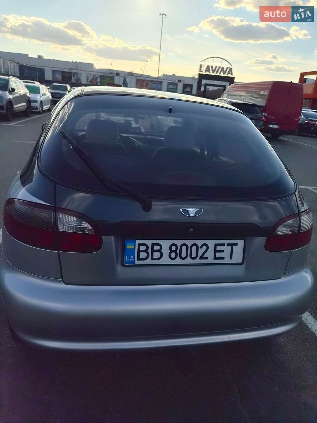 Daewoo Lanos 2008 VIN Y6DTF48YD8W434107 фото оголошення 14 з 21