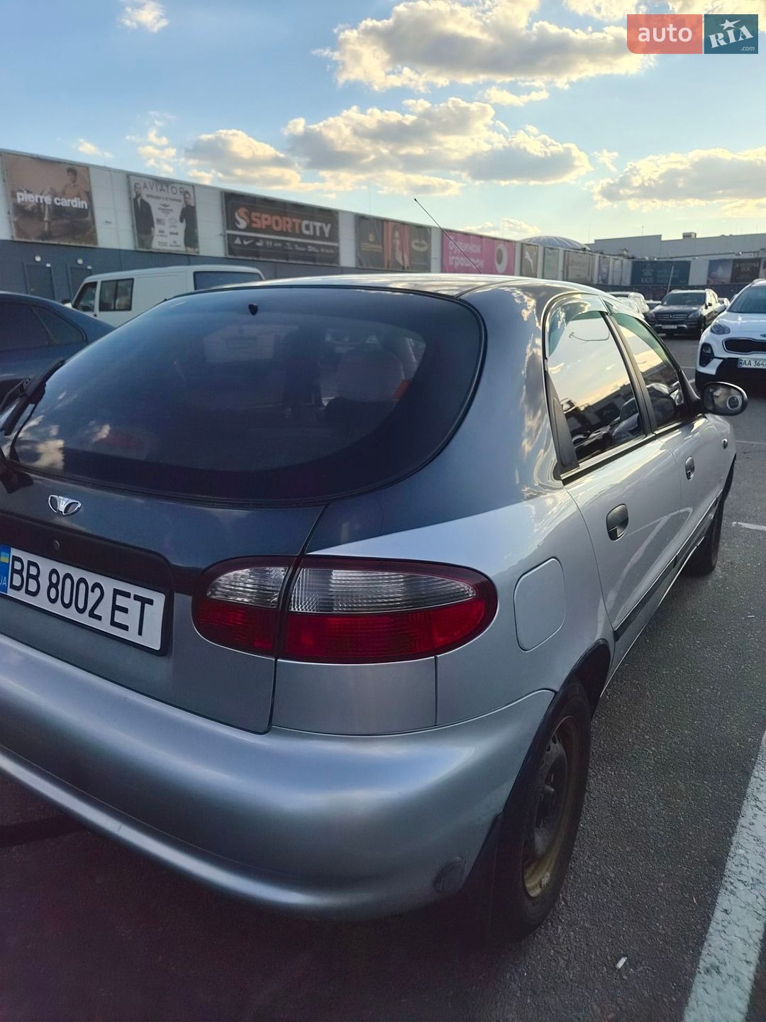 Daewoo Lanos 2008 VIN Y6DTF48YD8W434107 фото оголошення 15 з 21