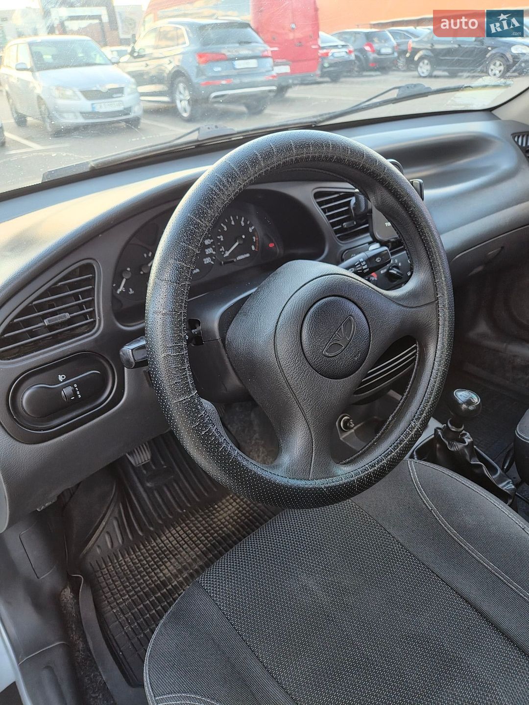 Daewoo Lanos 2008 VIN Y6DTF48YD8W434107 фото оголошення 18 з 21