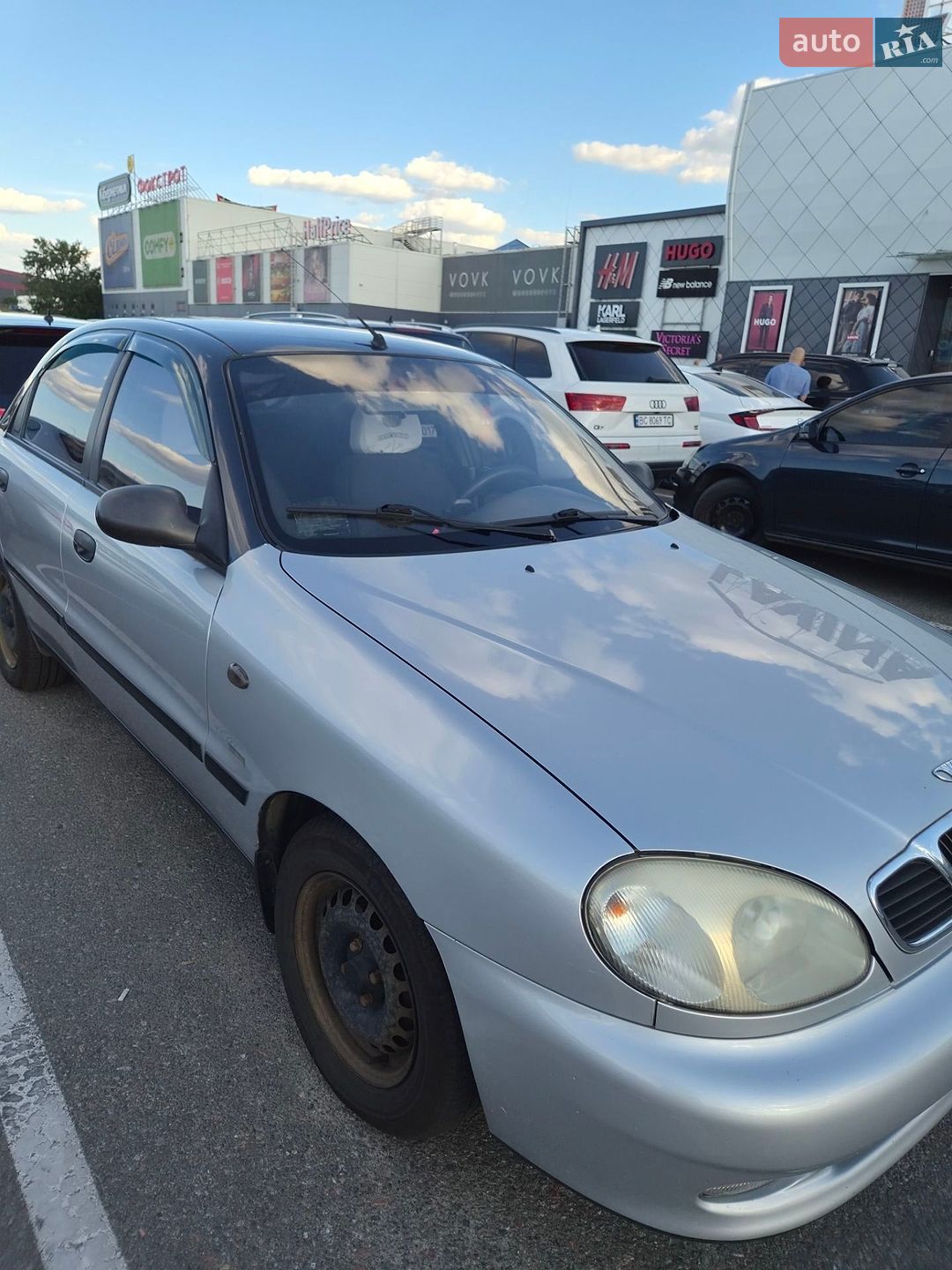 Daewoo Lanos 2008 VIN Y6DTF48YD8W434107 фото оголошення 21 з 21