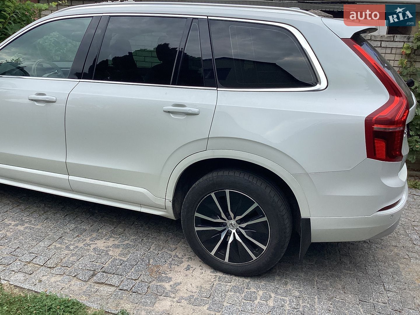 Volvo XC90 2022 VIN YV1LCK2VCN1840345 фото оголошення 5 з 50
