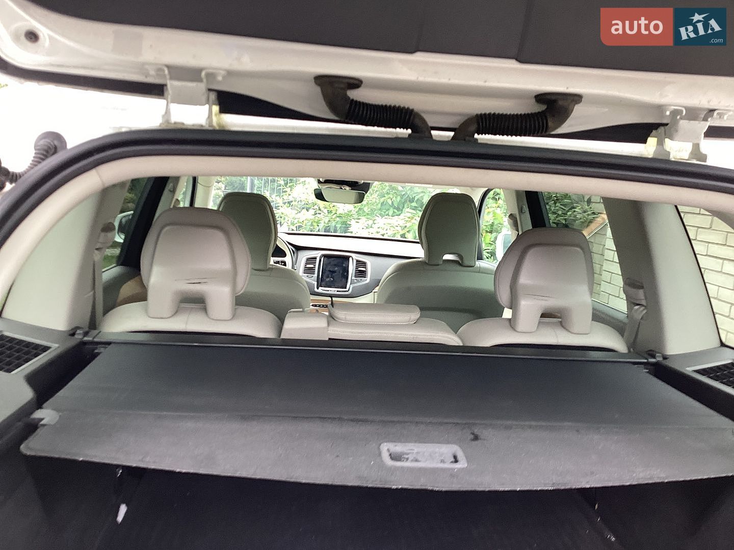 Volvo XC90 2022 VIN YV1LCK2VCN1840345 фото оголошення 49 з 50