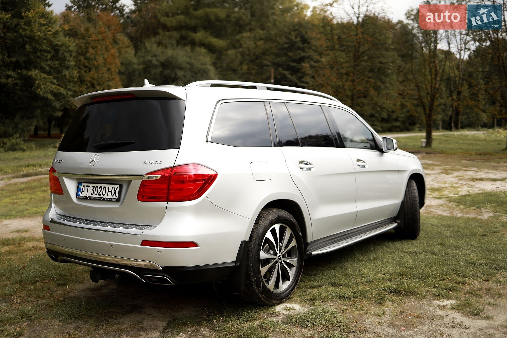 Mercedes-Benz GL-Class 2014 VIN 4JGDF6EE7FA474162 фото оголошення 8 з 22