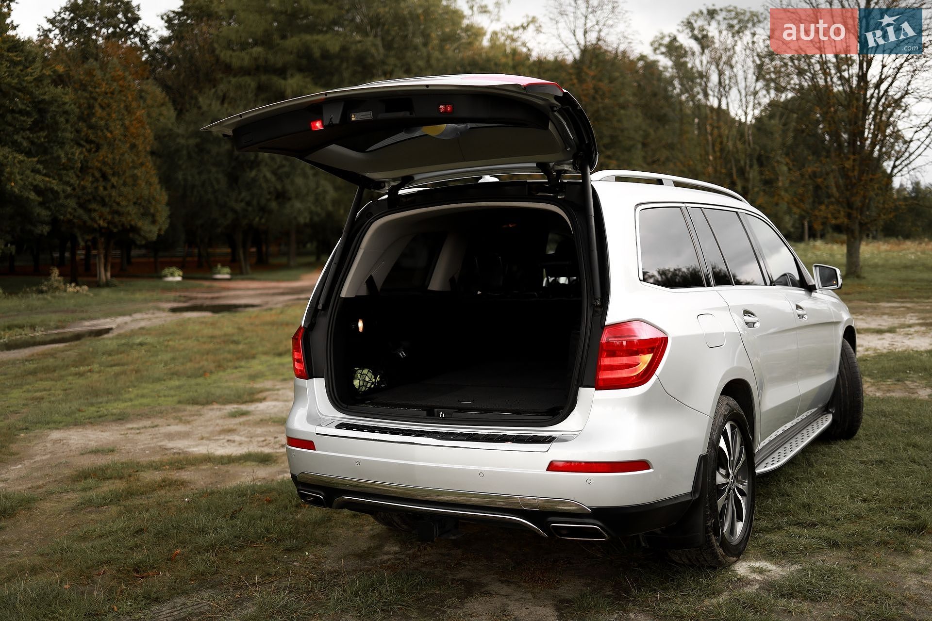 Mercedes-Benz GL-Class 2014 VIN 4JGDF6EE7FA474162 фото оголошення 9 з 22